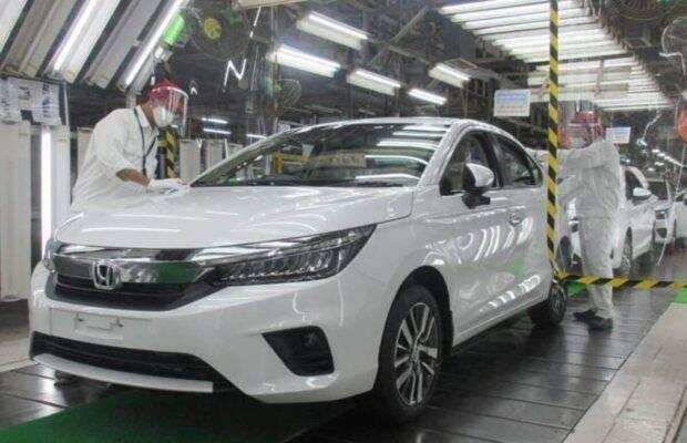 Honda halts production at Greater Noida plant, witch was started in 1997