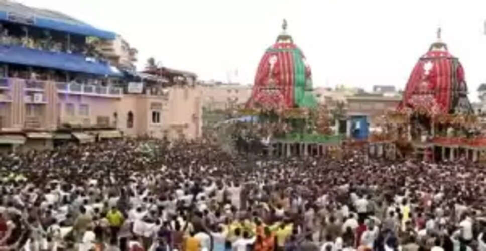 Rath Yatra 2025: A Spectacular Celebration of Lord Jagannath in Puri