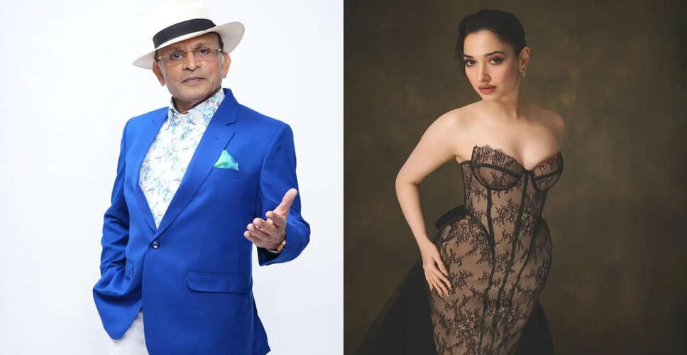 Annu Kapoor Addresses Backlash Over 'Milky Body' Comment About Tamannaah Bhatia
