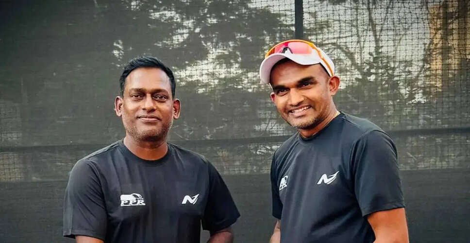 Dhiren Patel Receives Inaugural PPR India Coach of the Year Award