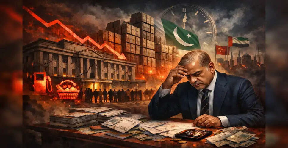 Pakistan Faces Severe Economic Challenges Amid Inflation Crisis