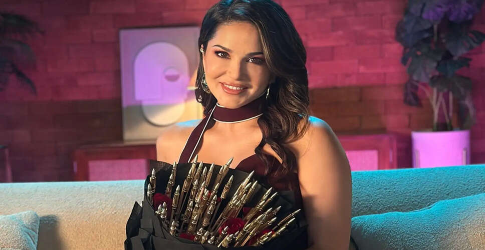 Sunny Leone Discusses the Impact of Film Festivals on 'Kennedy'