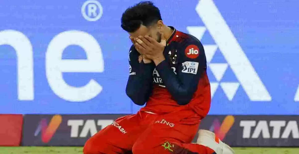 Ricky Ponting Reflects on Virat Kohli's Emotional Moment After IPL Triumph