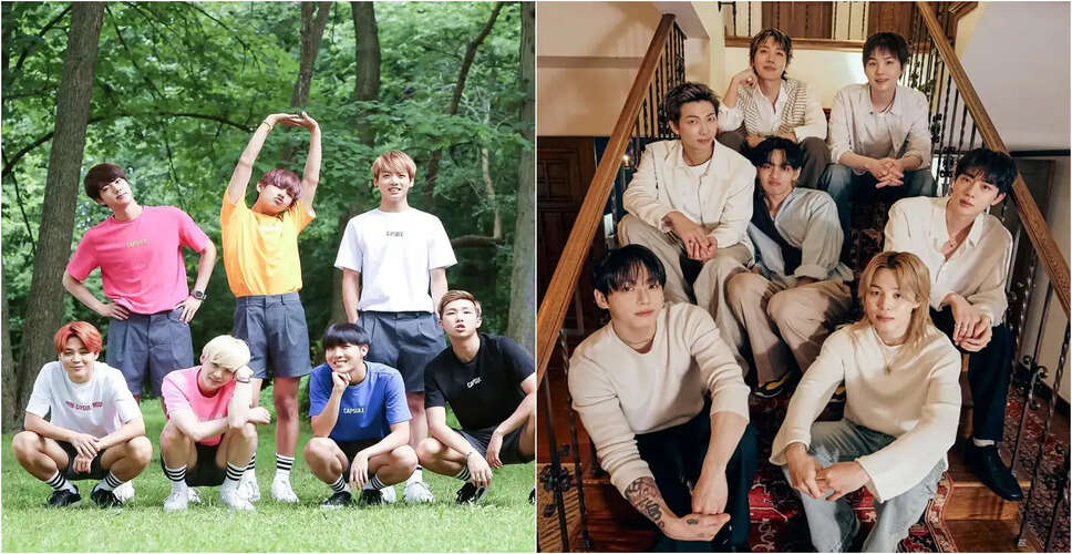 BTS Unveils Emotional Family Photo for 2026 FESTA Celebration