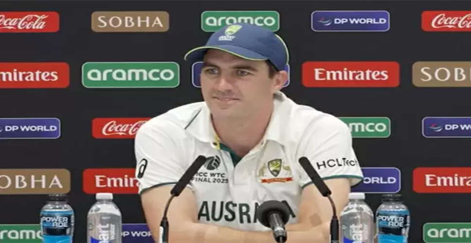 Pat Cummins Reflects on World Test Championship Loss and Team Transition Plans
