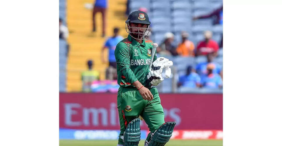 Bangladesh's Litton Das Optimistic About T20 World Cup Readiness