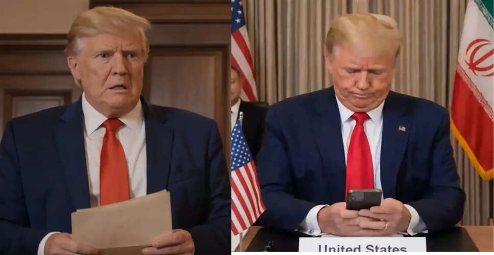 Iran Mocks Trump with AI Video Over Ceasefire Extension
