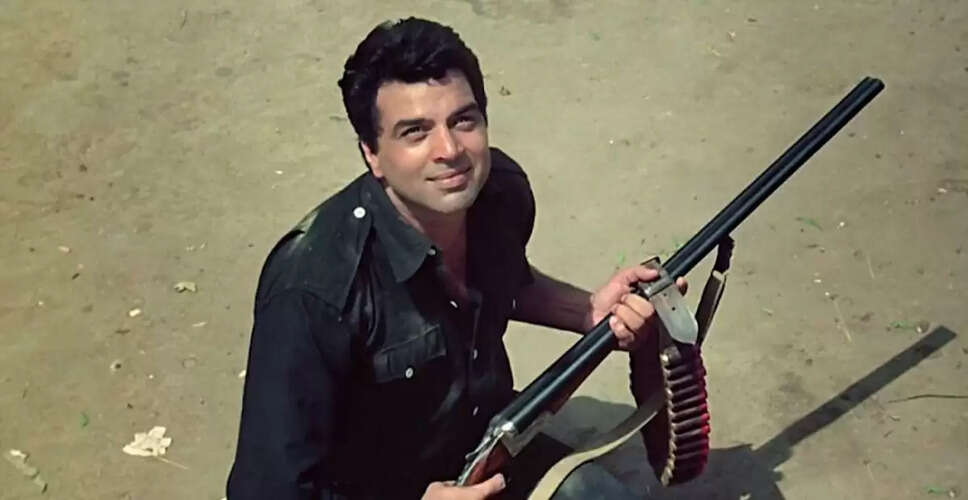 Remembering Dharmendra: The Enduring Legacy of a Bollywood Icon