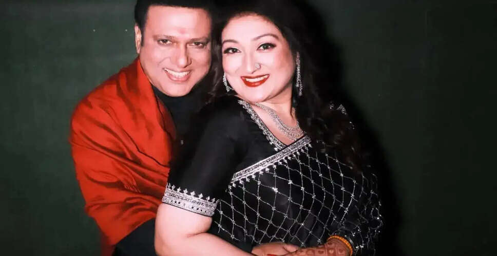 Govinda Addresses Marriage Rumors Amidst Allegations