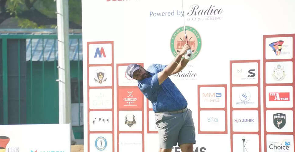 Sara X Golf Code and Baale Golf Advance to DGC League Finals