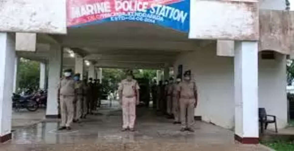 Shocking Kidnapping Attempt in Kendrapara: Two Arrested for Abducting Minors