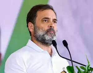 Rahul Gandhi Critiques Modi Amidst Market Turmoil Following Trump's Tariff Hikes