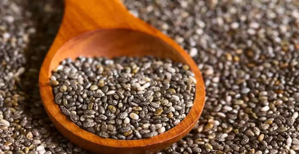 Unlocking the Health Benefits of Chia Seeds: A 14-Day Guide