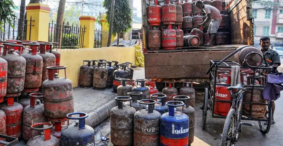 Impending LPG Price Changes Ahead of Holi: What to Expect