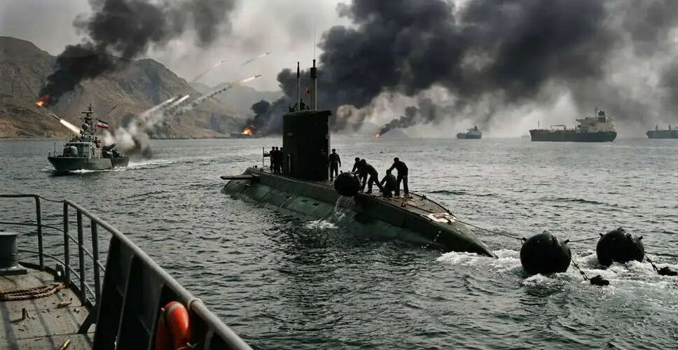 Strait of Hormuz: Key Focus in US-Iran Talks Amid Energy Crisis