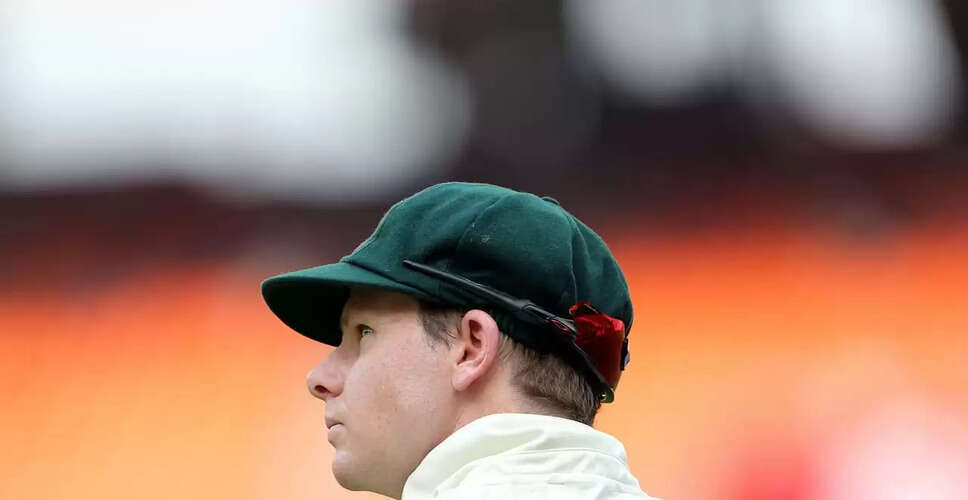 Steve Smith and Jofra Archer's Heated Exchange Highlights Second Ashes Test