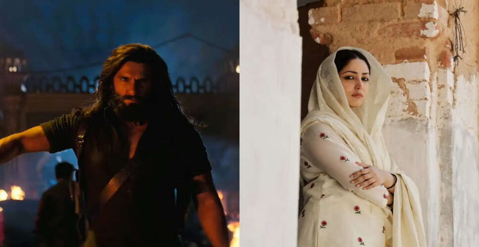 Yami Gautam Surprises in Dhurandhar 2 with a Brief Yet Impactful Cameo