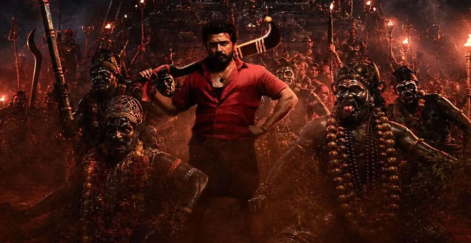 Tamil Cinema's Blockbuster Hit: Karuppu Shatters Box Office Records