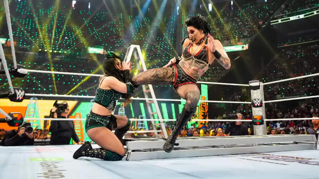 Naomi Triumphs in Women's Money in the Bank 2025 Ladder Match