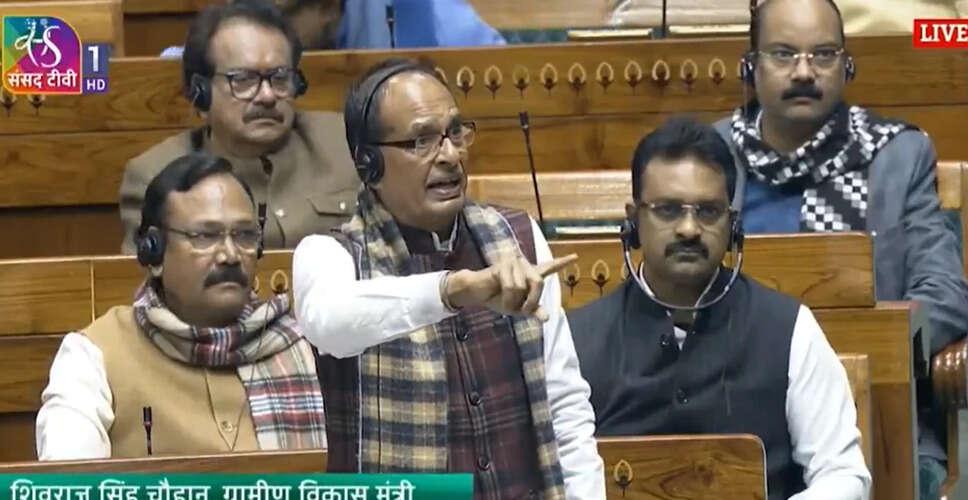 Lok Sabha Passes VB-GRAM G Bill Amidst Opposition Protests