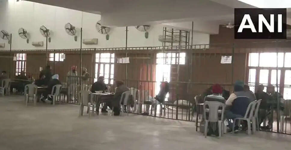 Punjab Local Body Elections: Counting Begins Amidst Political Tensions
