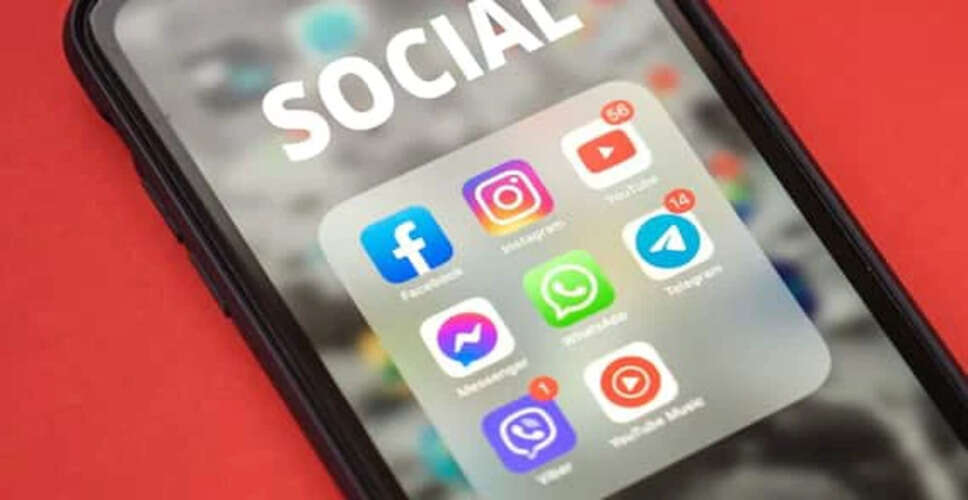 Rising Concerns Over Social Media's Impact on Children
