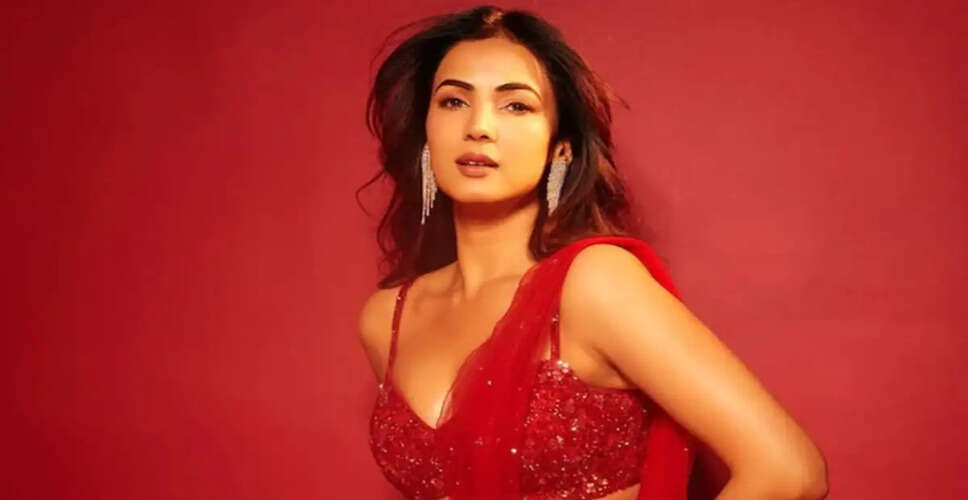 Sonal Chauhan Joins the *Mirzapur* Universe in Upcoming Film
