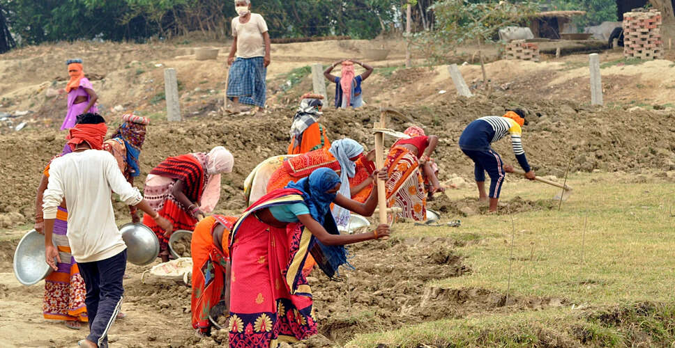 Lok Sabha Passes VB-G RAM G Bill Amidst Opposition Protests