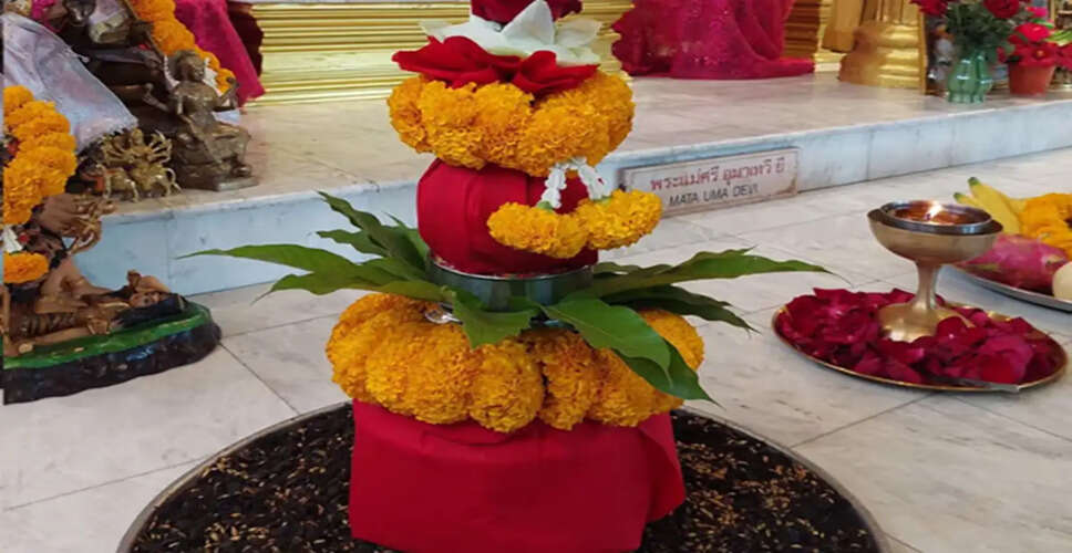 Chaitra Navratri 2026: Celebrating New Beginnings and Spiritual Growth