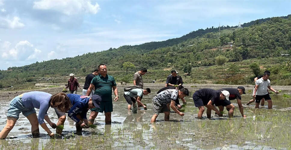 Celebrating Agricultural Heritage: The Purul Paoki Festival in Manipur