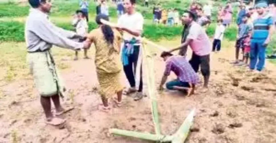 Law Minister Takes Stand Against Tribal Kangaroo Courts in Odisha