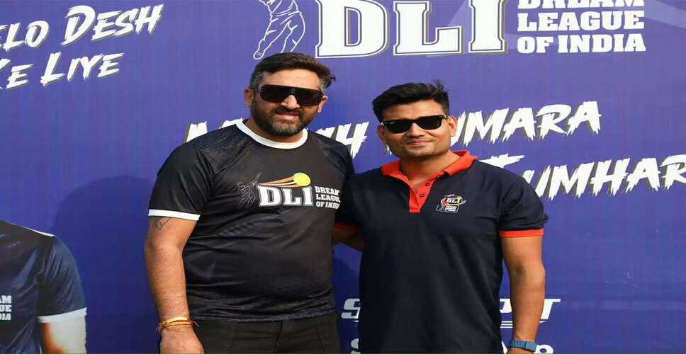 Exciting Trials for India's Largest Tennis Ball Cricket League Held in Mohali