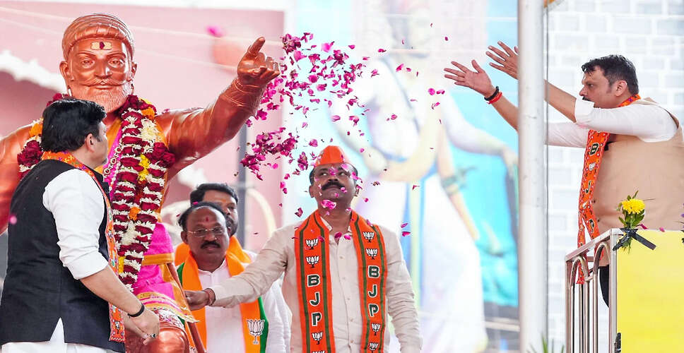 Maharashtra Municipal Elections: BJP Leads in Nagpur Amid Controversy