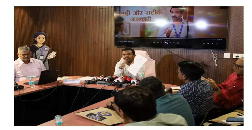 India's 2027 Census: Key Details on Self-Enumeration and Data Collection