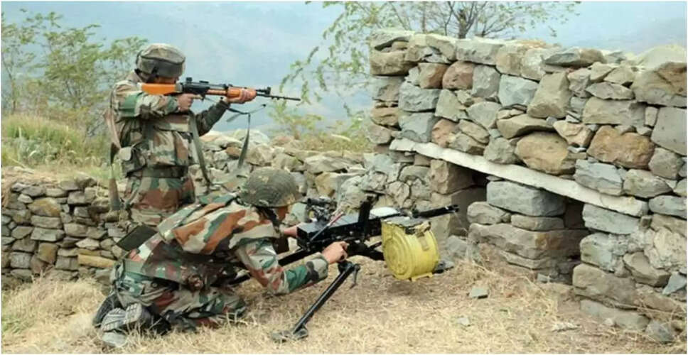 Indian Army Launches Operation Sindoor in Response to Cross-Border Aggression
