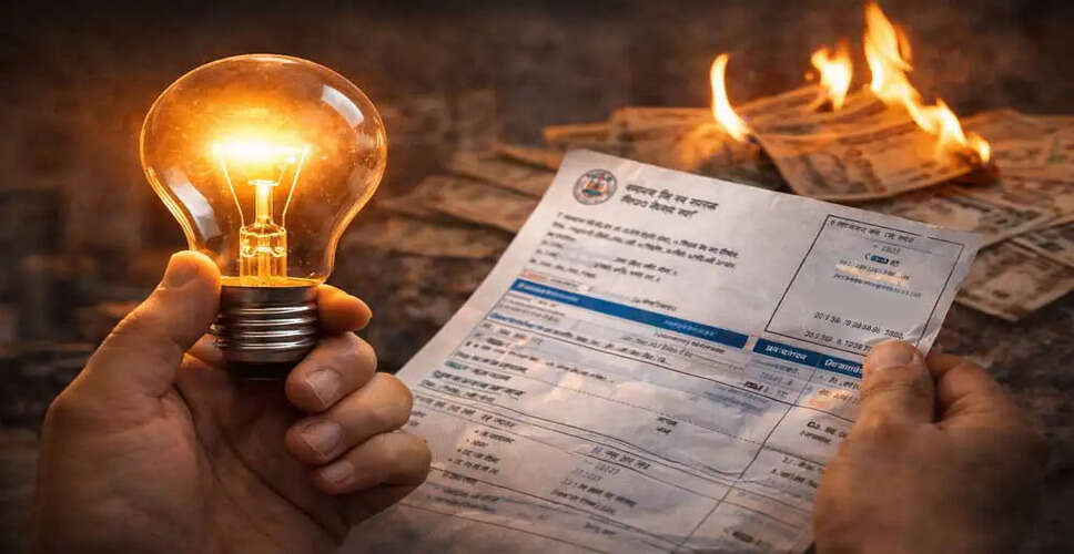 Electricity Rates Set to Rise in Madhya Pradesh Amidst Rising Costs