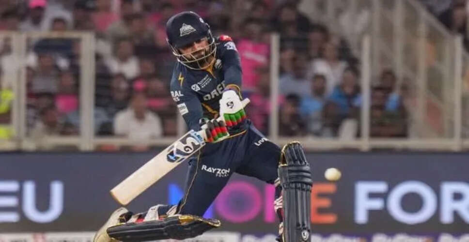 Rashid Khan Stuns Fans with Helicopter Shot in The Hundred