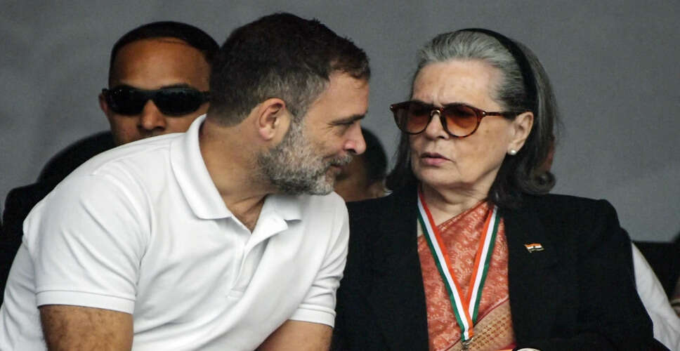 Delhi High Court Issues Notice to Congress Leaders in National Herald Case