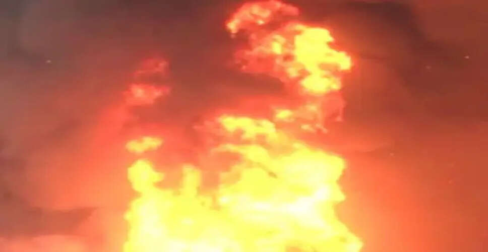 Tragic Fire Claims Lives of Six in Meerut: What Went Wrong?