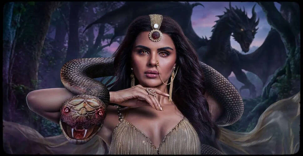 What Surprises Await in Naagin 7 Episode 41? A Deep Dive into the Upcoming Drama!