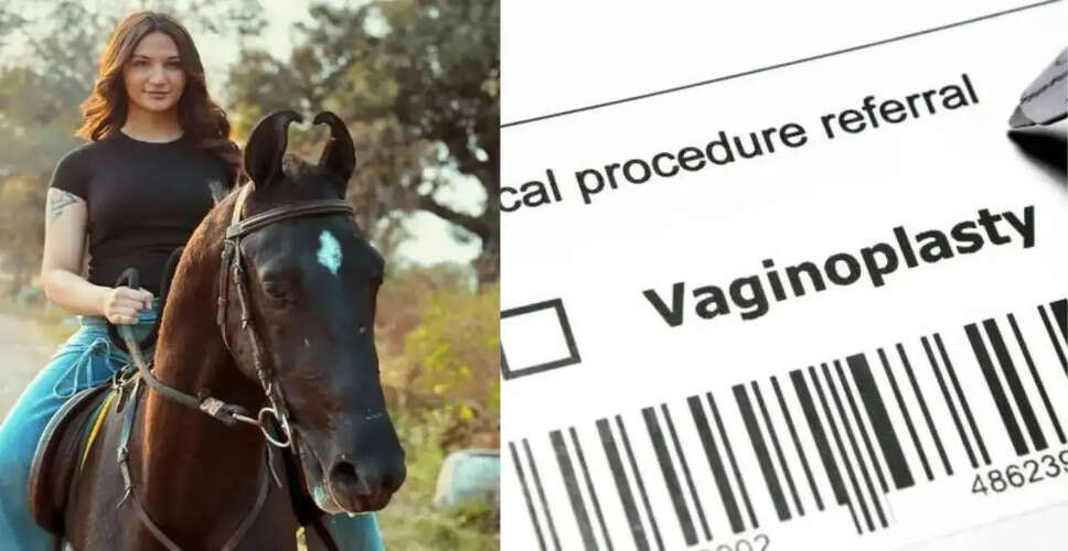 Anaya Bangar Celebrates Successful Gender-Affirming Surgery