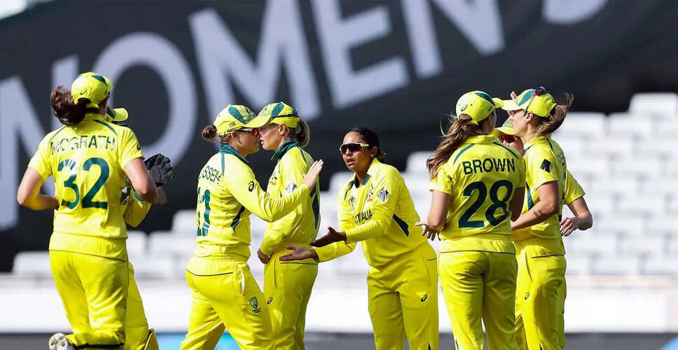Alana King Tops ICC Women's ODI Bowling Rankings After Stellar Performance