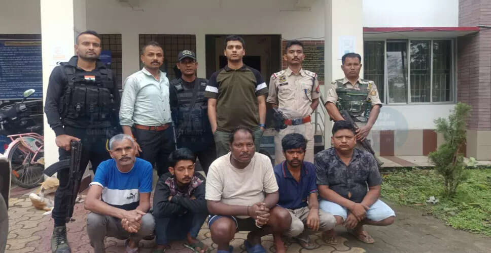 Major Crackdown on Human Organ Trafficking in Margherita