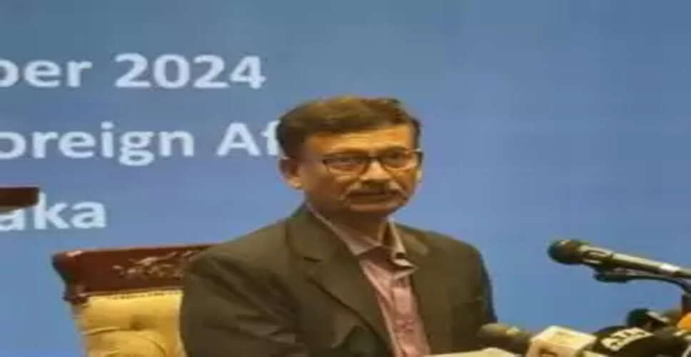 Bangladesh Denies Formation of Alliance with China and Pakistan Amidst Trilateral Talks