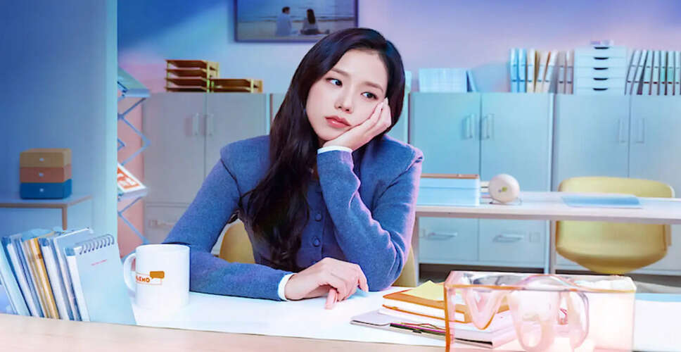 The Allure of K-Dramas: A Romantic Escape