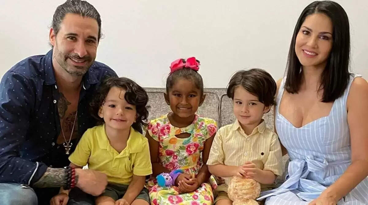 Sunny Leone Reflects on Her Challenging Past and Current Success