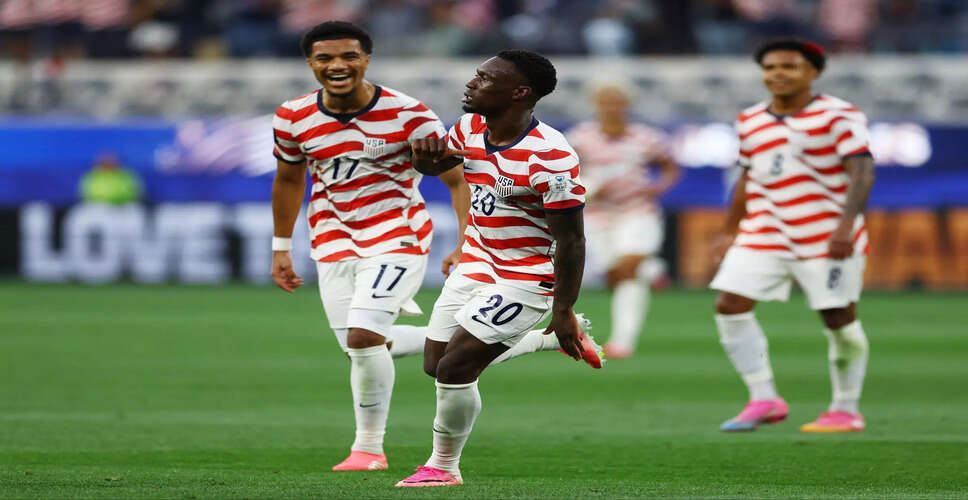 USA Dominates Paraguay in FIFA World Cup 2026 Opener