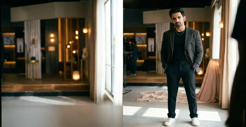 Who is Arjit Taneja? The Rising Star of Indian Television and Digital Entertainment!