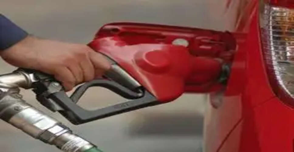 Government Cuts Fuel Taxes Amid Rising Global Oil Prices: What You Need to Know
