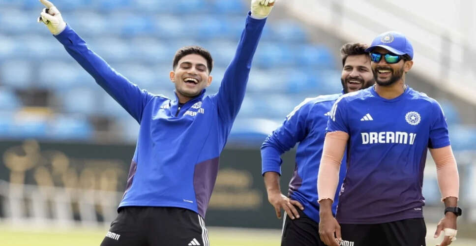 Gary Kirsten Lauds Shubman Gill's Leadership Ahead of England Test Series